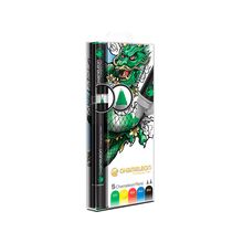 Chameleon Color Tones - Set 5 Marcadores Tonos Primarios