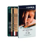 lyra-rembrandt-kit-lapices-para-bocetos-art-specials