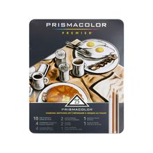 Prismacolor Premier - Kit Carboncillo 25 Piezas
