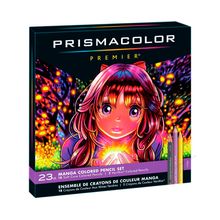 Prismacolor Premier - Set 23 Lápices de Colores Serie Manga