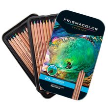 Prismacolor Premier - Set 24 Lápices de Colores Acuarelables