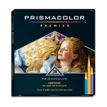Prismacolor Premier - Set 24 Lápices de Colores Verithin