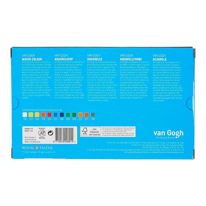 Van-Gogh-Watercolors-Set-Acuarelas-Tubos-10-ml-12-Colores-Caja-Madera-Accesorios-4