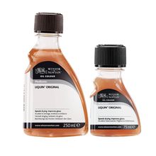 Winsor & Newton Oil Colour - Liquin Original Botella
