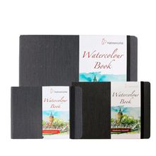 Hahnemühle Watercolour Book - Sketchbook Horizontal 30 Hojas 200 g/m2