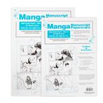 too-markers-manga-manuscript-135-pack-hojas-150-g-m2