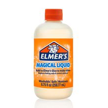 Elmers - Líquido Activador para Hacer Slime 258 ml