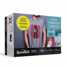 Speedball - Kit Serigrafía Ultimate