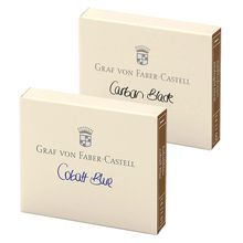Graf Von Faber Castell - Pack 6 Recargas de Tinta