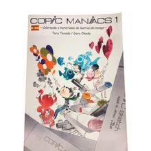 Copic Copic Maniacs - Revista Tomo 1 Español
