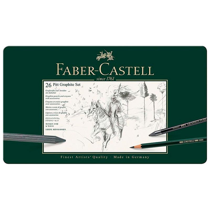 faber-castell-pitt-graphite-kit-grafito-26-piezas