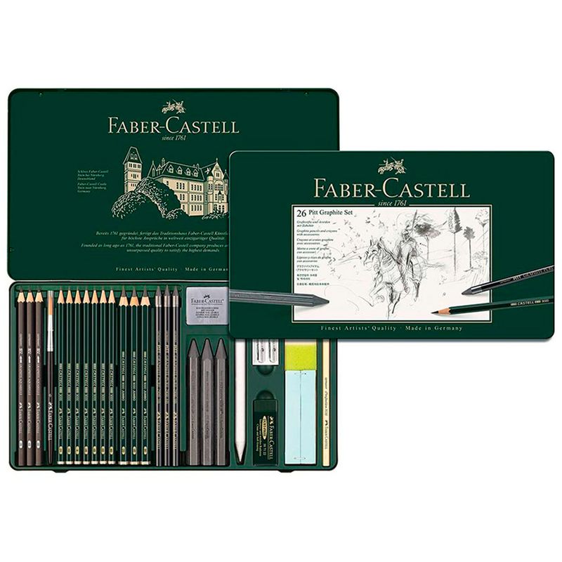 faber-castell-pitt-graphite-kit-grafito-26-piezas-2