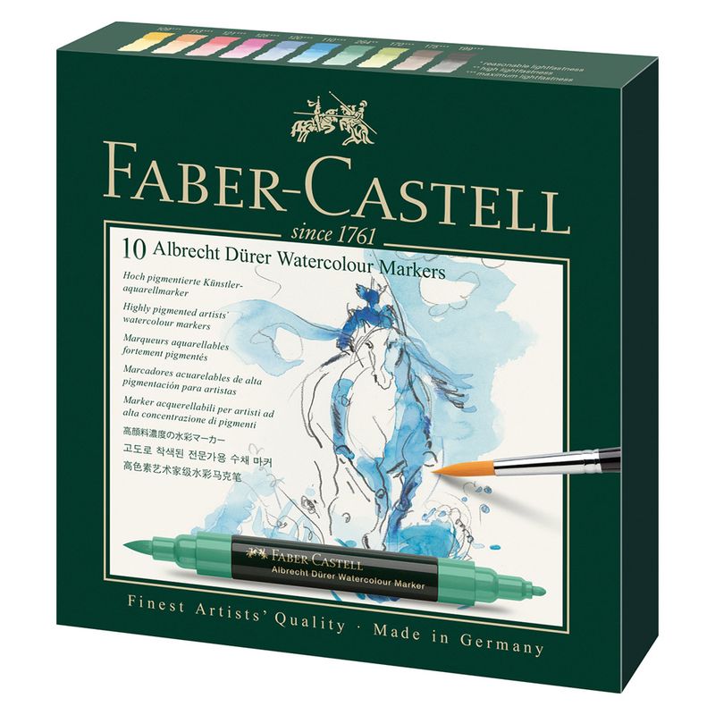 faber-castell-albrecht-durer-watercolor-markers-set-10-marcadores-acuarelables
