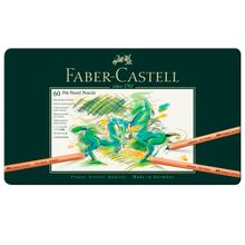 Faber-Castell Pitt - Set 60 Lápices Pastel
