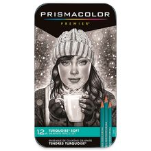 Prismacolor Premier - Set 12 Lápices Grafito Blandos