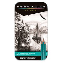 Prismacolor Premier - Set 12 Lápices Grafito Medios