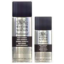 Winsor & Newton Professional - Barniz Mate Spray
