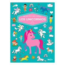 Mi Gran Libro para Colorear: Los Unicornios - Varios Autores