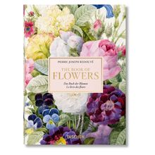 The Book of Flowers - Pierre-Joseph Redouté
