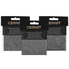 Cernit - Placa de Texturas para Arcilla Polimérica 90 x 90 mm