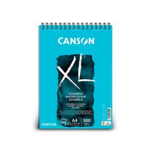 Canson XL - Croquera Aquarelle A4 21 x 29,7 cm 30 Hojas