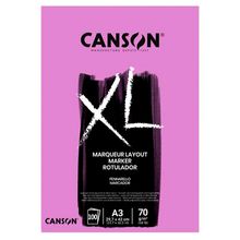 Canson XL - Block Marker A3 29,7 x 42 cm 100 Hojas