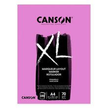 Canson XL - Block Marker A4 21 x 29,7 cm 100 Hojas