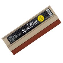 Speedball Serigrafía - Racleta Plástica 23 cm, 65 Durómetro